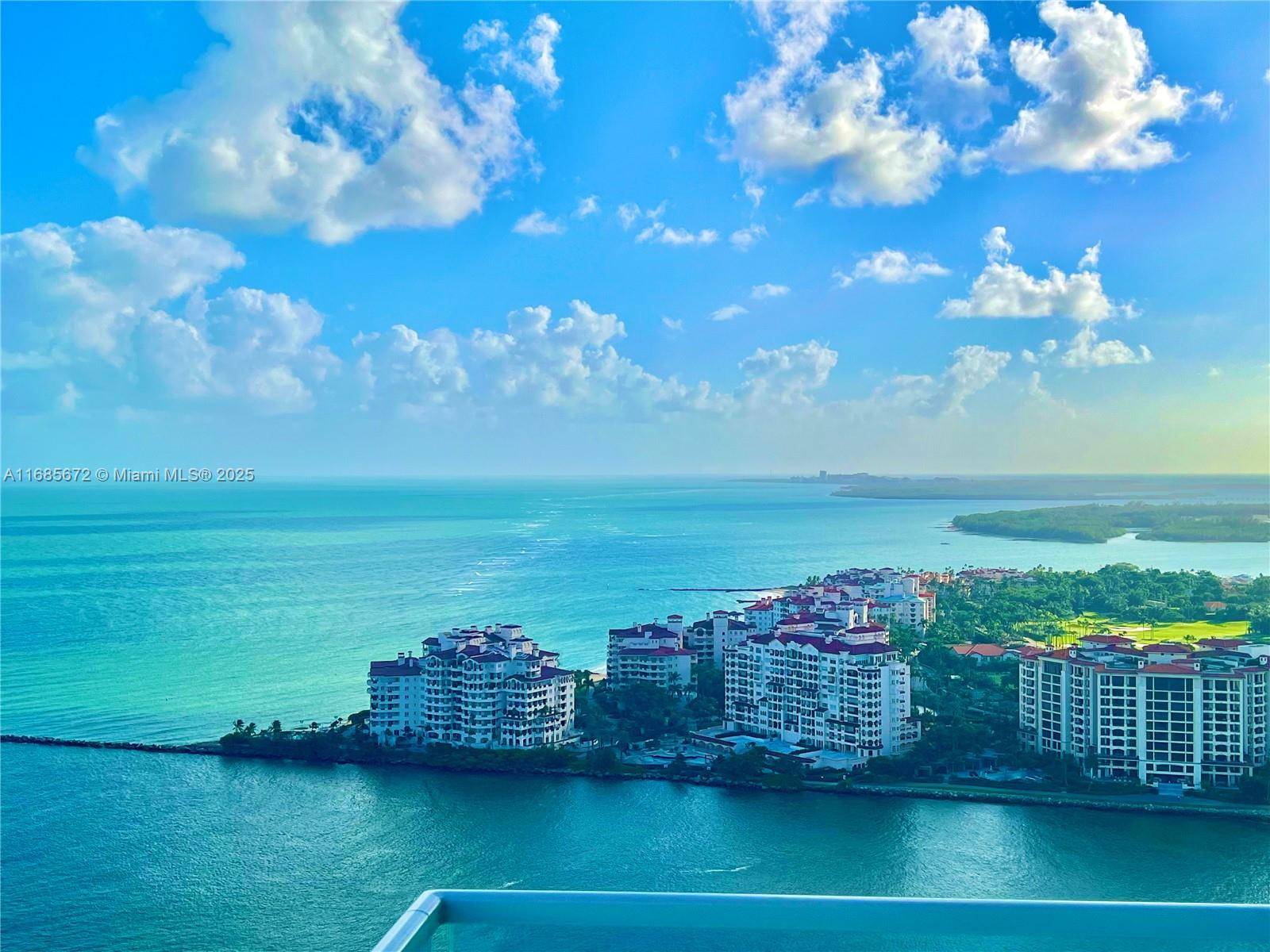 Miami Beach, FL 33139,300 S Pointe Dr #3601