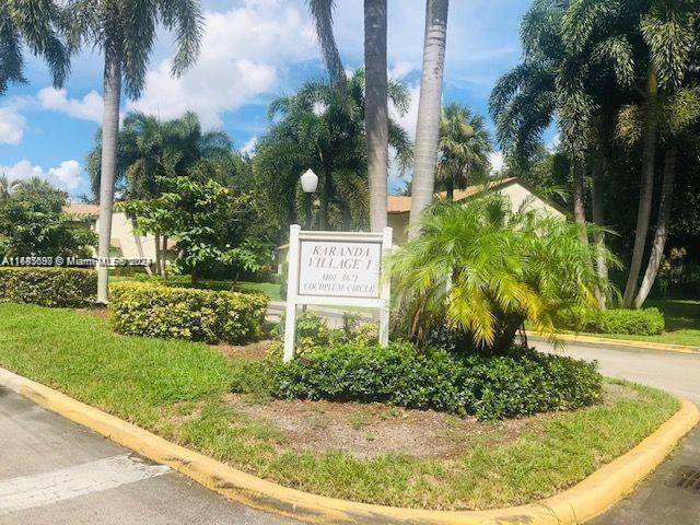 Coconut Creek, FL 33063,3581 Cocoplum Cir #3491