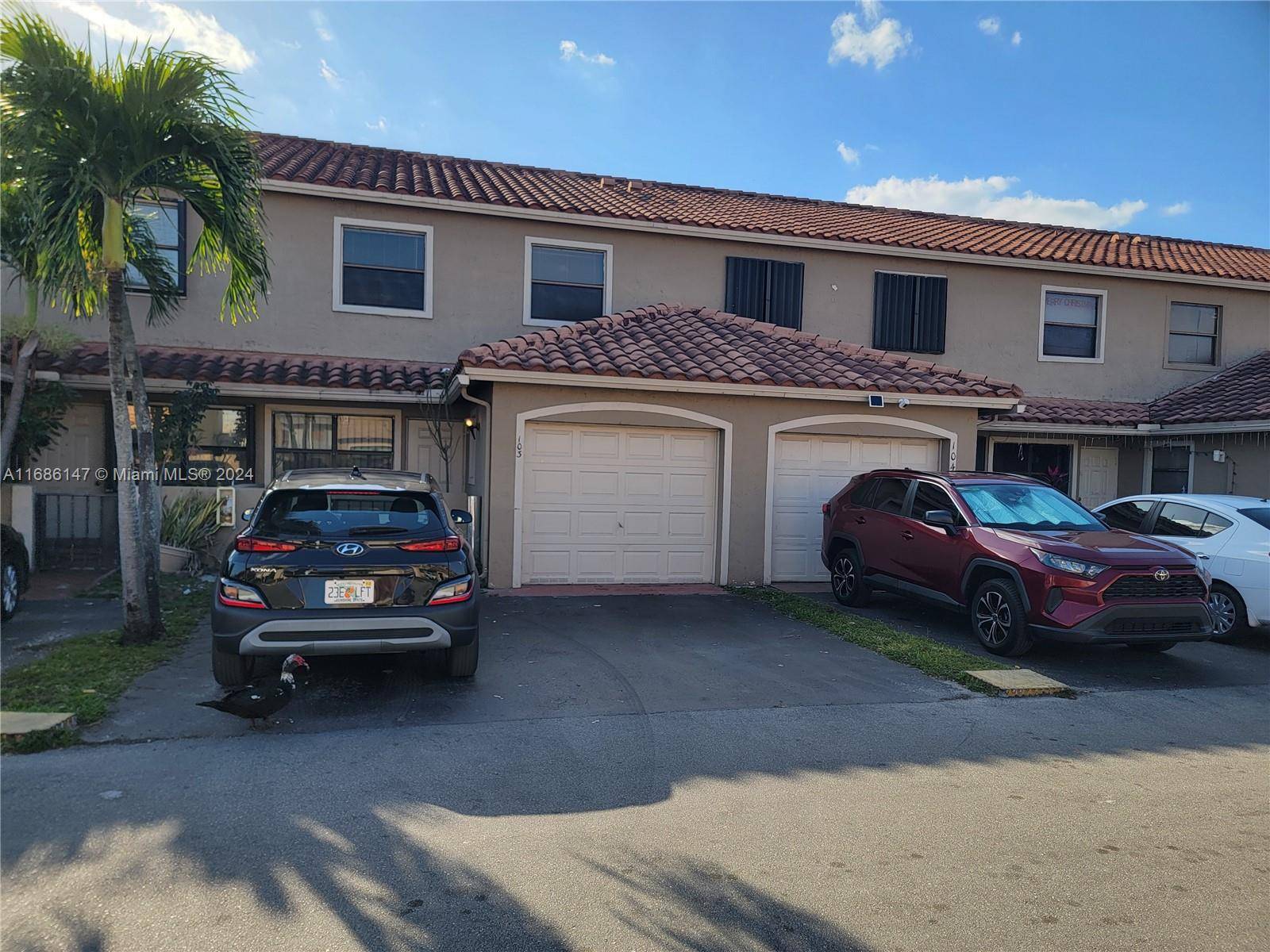 Hialeah, FL 33016,6150 W 24th Ct #103-9