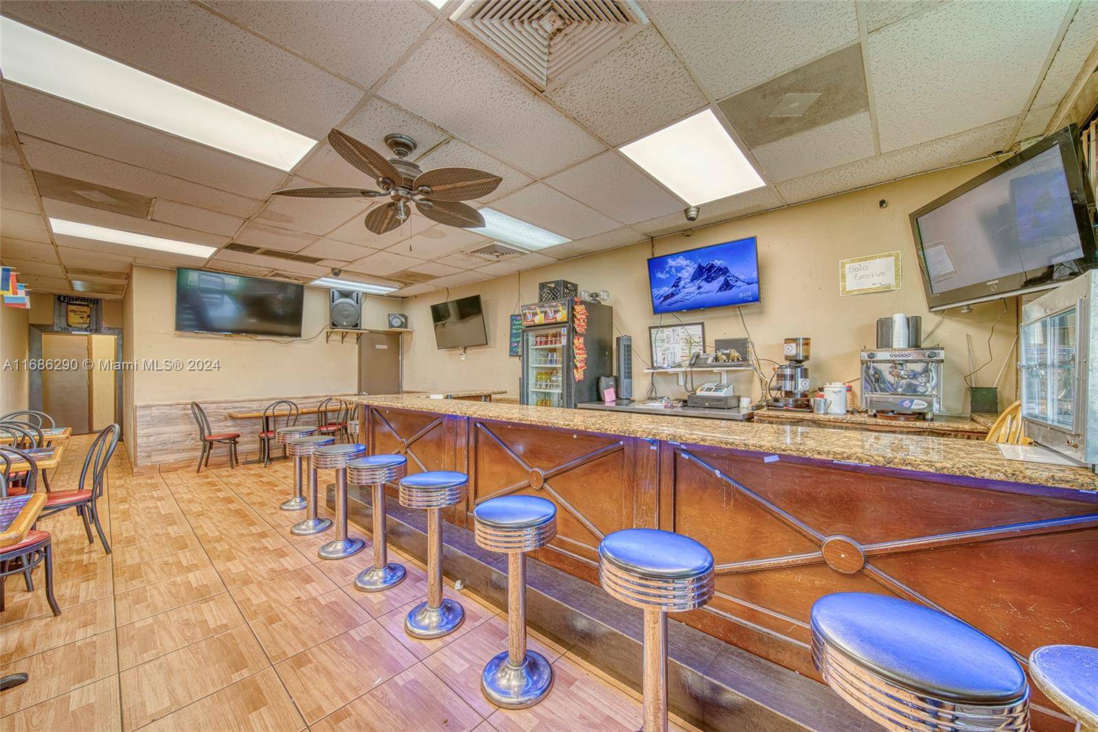 Miami, FL 33174,Turnkey Cafeteria for Sal Prime Flagler Location near FIU