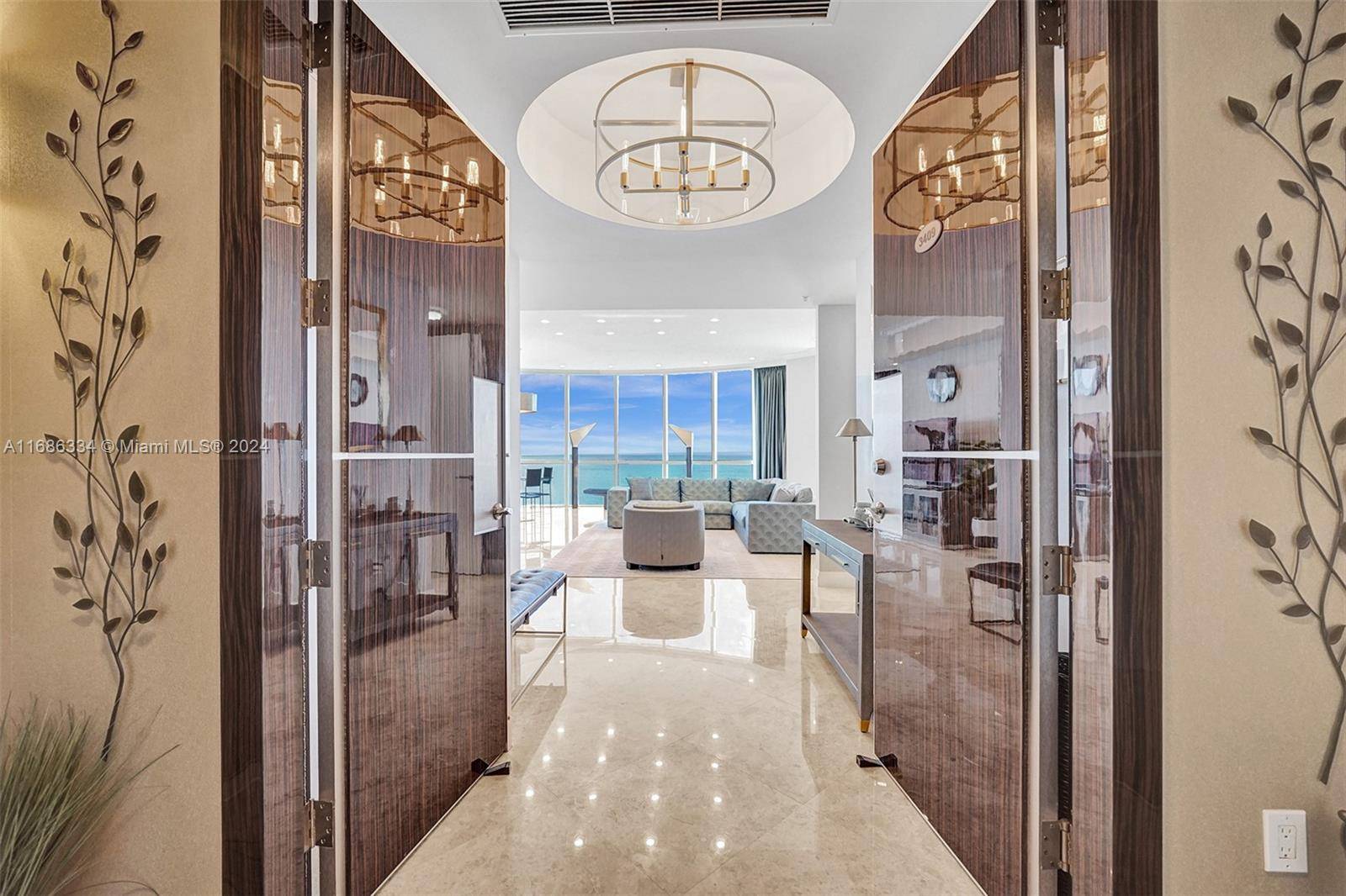 Sunny Isles Beach, FL 33160,18101 Collins Ave #3409
