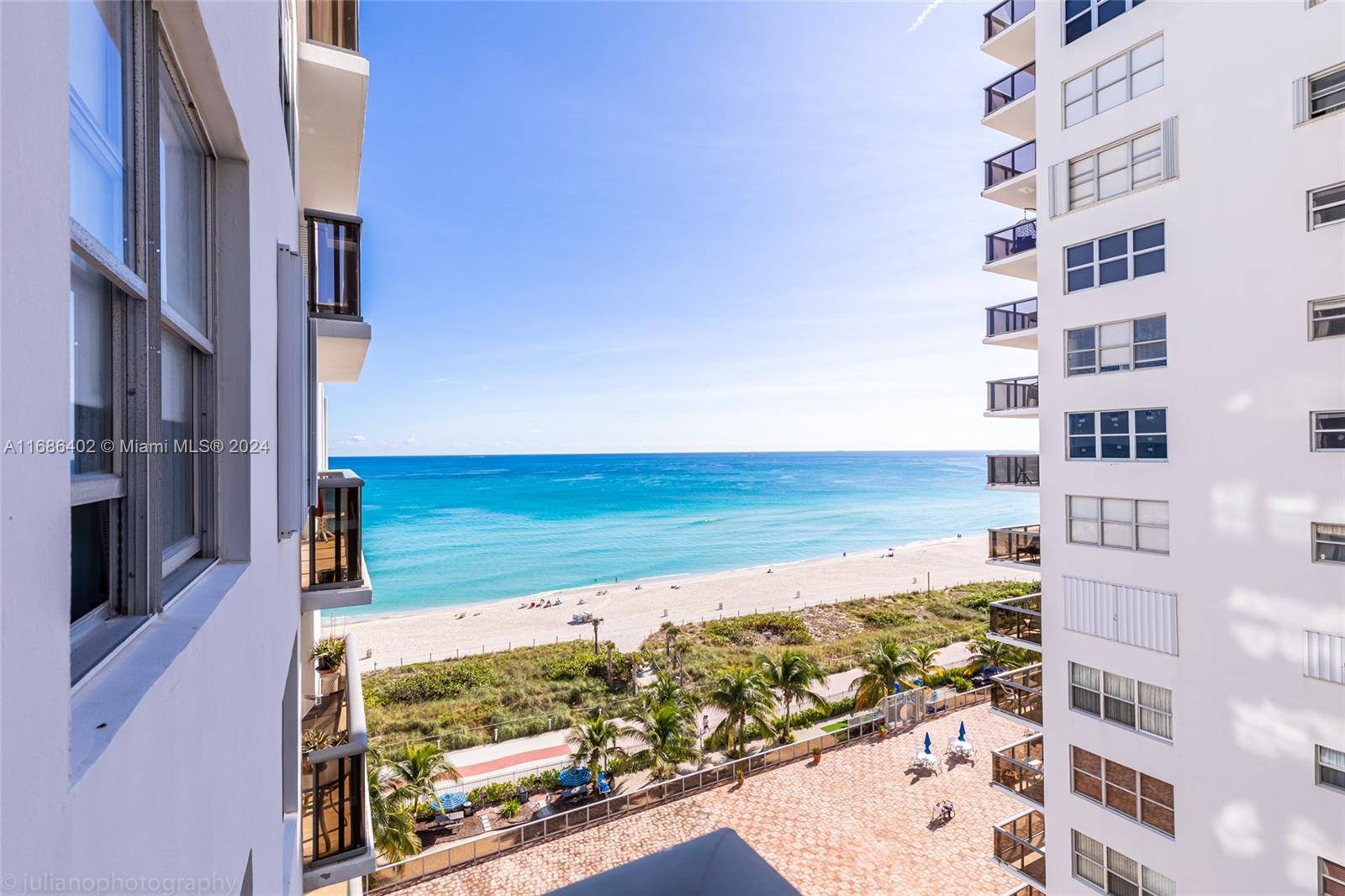 Miami Beach, FL 33140,6039 Collins Ave #1004