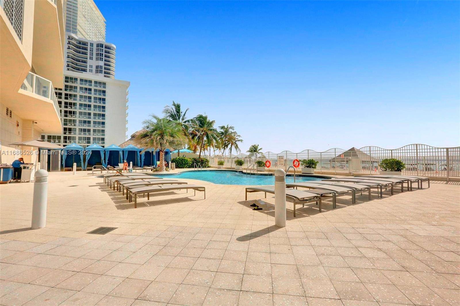 Sunny Isles Beach, FL 33160,16699 COLLINS AV #3105