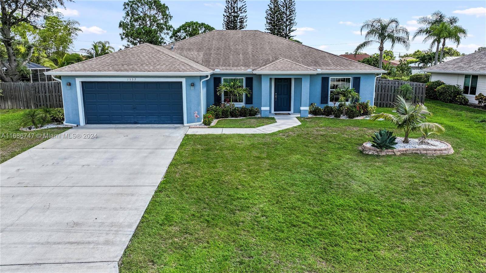 Port St. Lucie, FL 34953,1557 SW Aledo Ln #1557