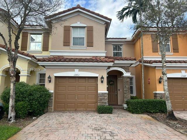 Plantation, FL 33325,12451 Emerald Creek Mnr #12451