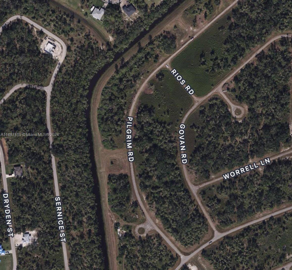 North Port, FL 34288,005 Pilgrim Rd