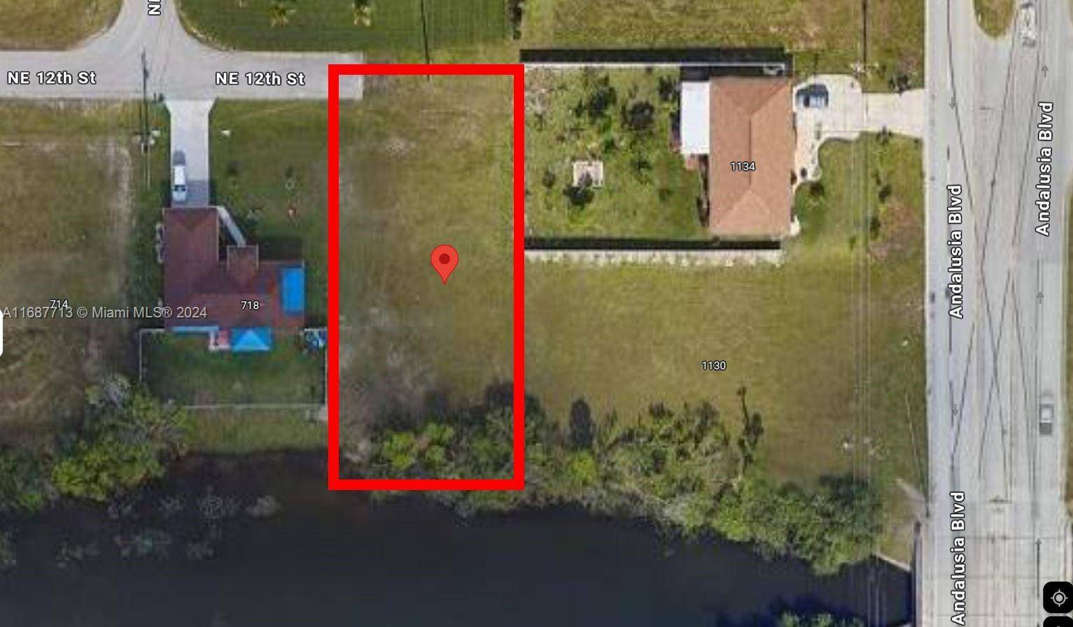 Cape Coral, FL 33909,722 NE 12th Street