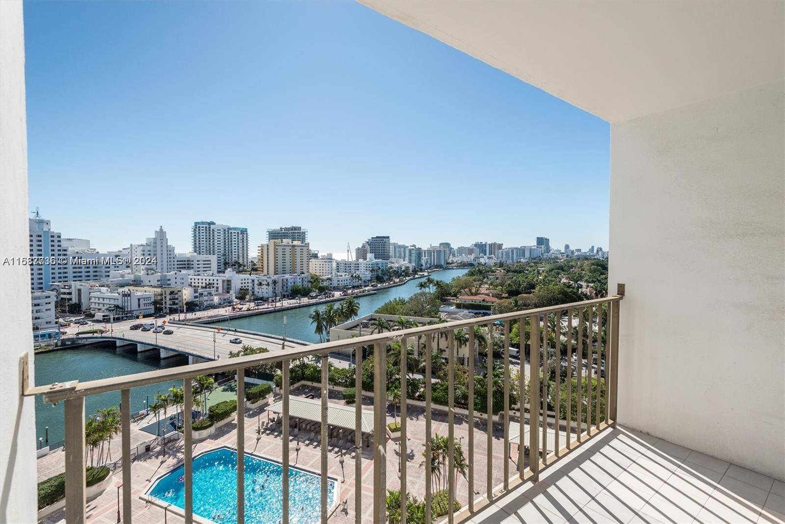 Miami Beach, FL 33140,4101 Pine Tree Dr #1120