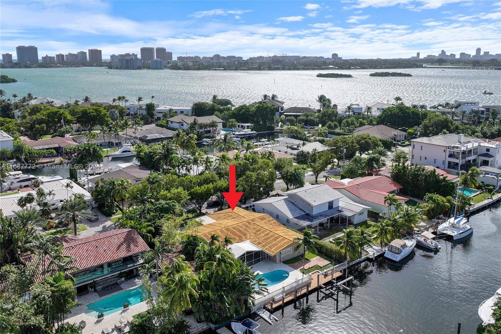 North Miami, FL 33181,13190 Biscayne Island Ter