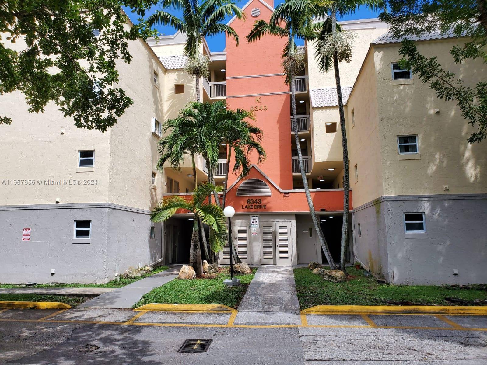 Doral, FL 33166,8343 Lake Dr #204