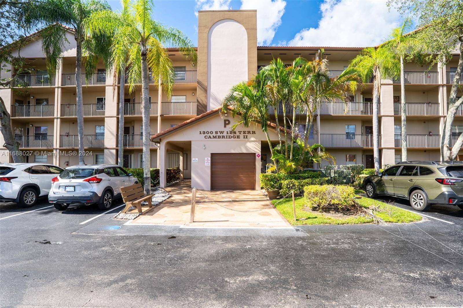 Pembroke Pines, FL 33027,1300 SW 124th Ter #107P