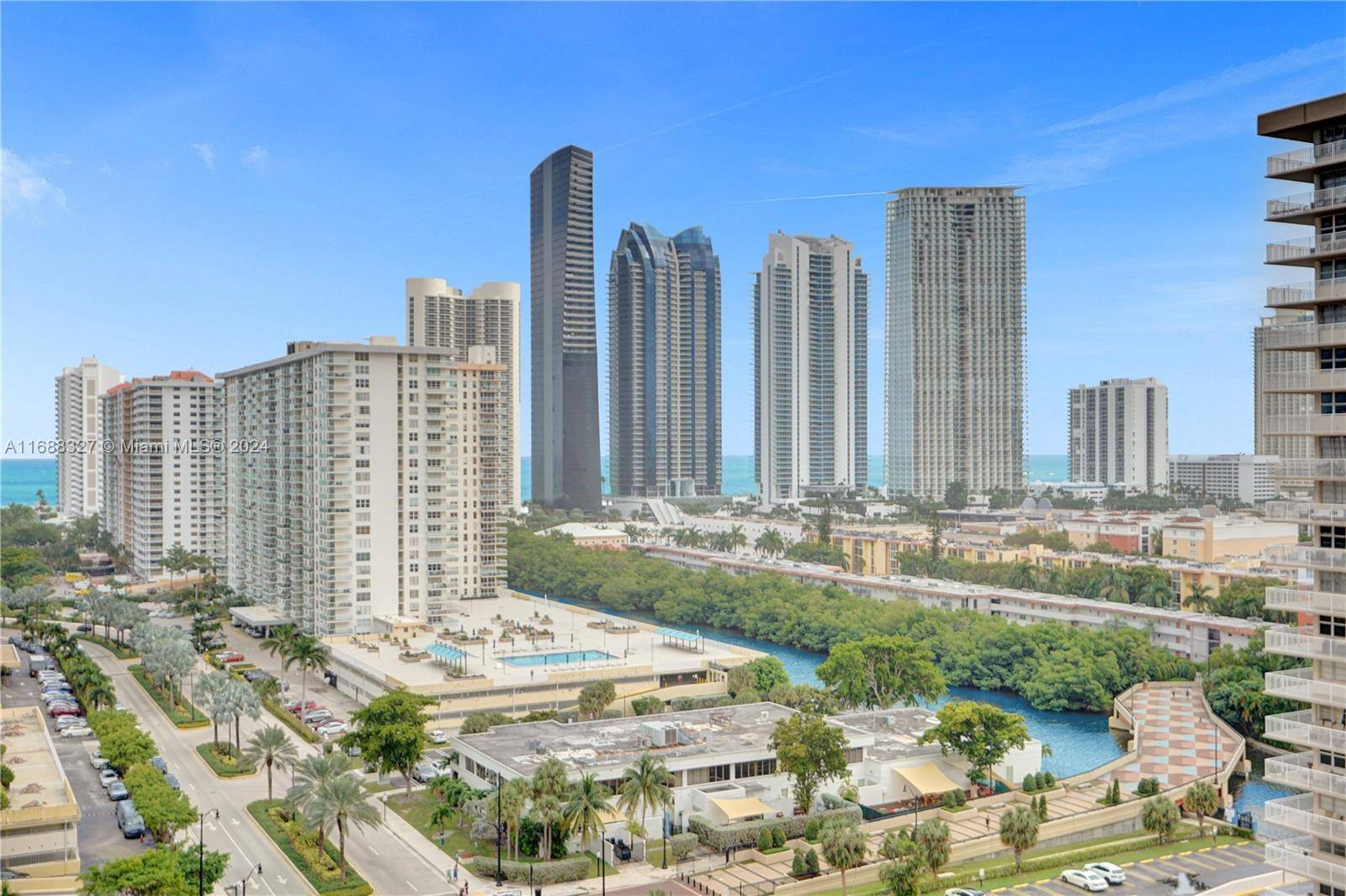 Sunny Isles Beach, FL 33160,251 174th St #1607