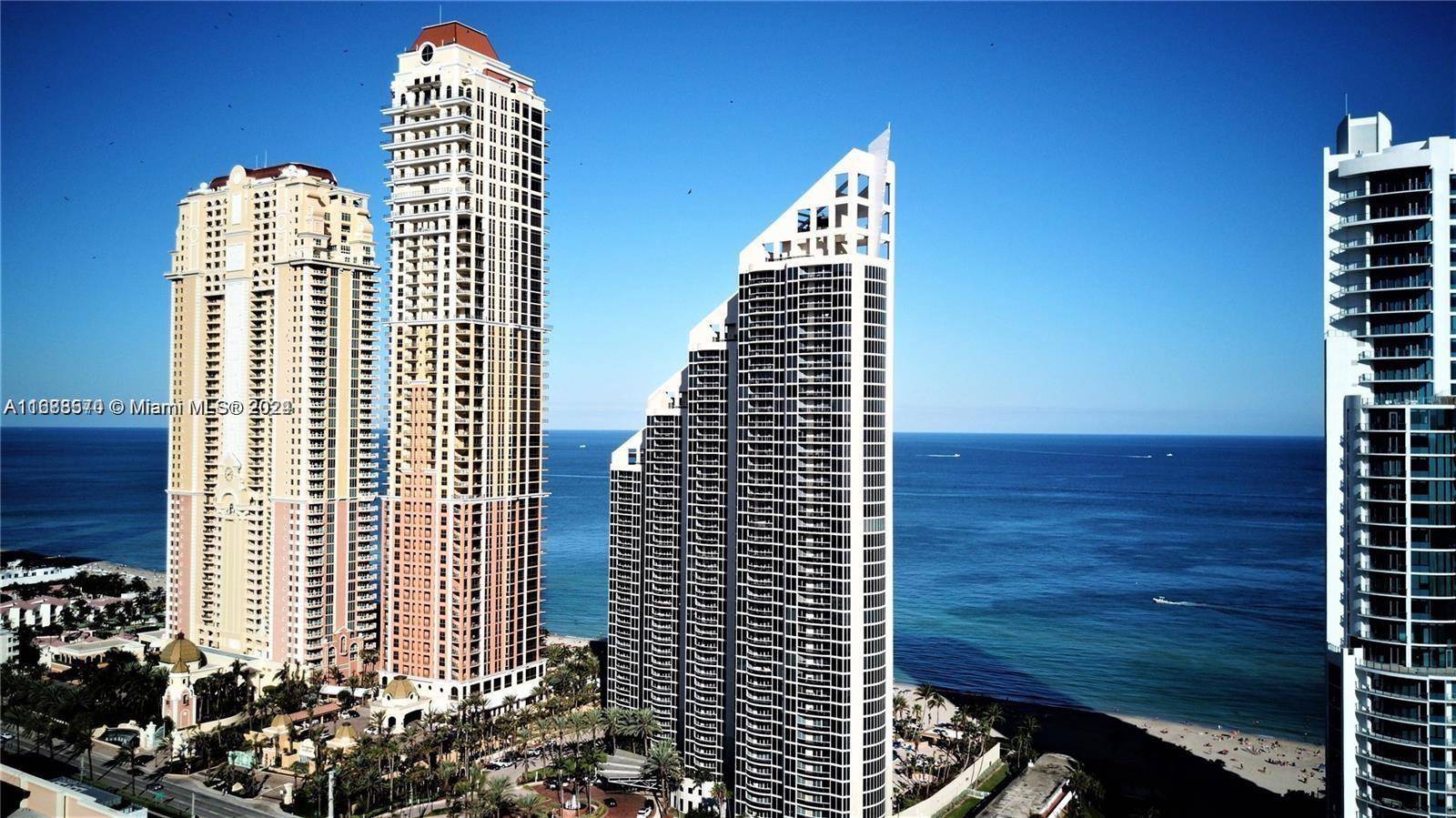 Sunny Isles Beach, FL 33160,17555 Collins Ave #2502