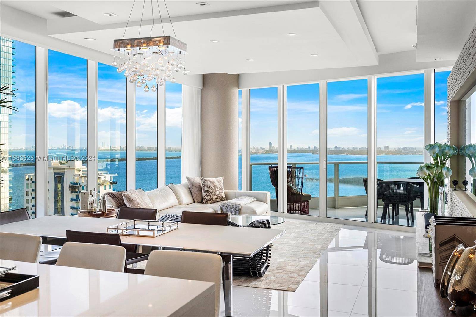 Miami, FL 33137,2020 N Bayshore Dr #2701