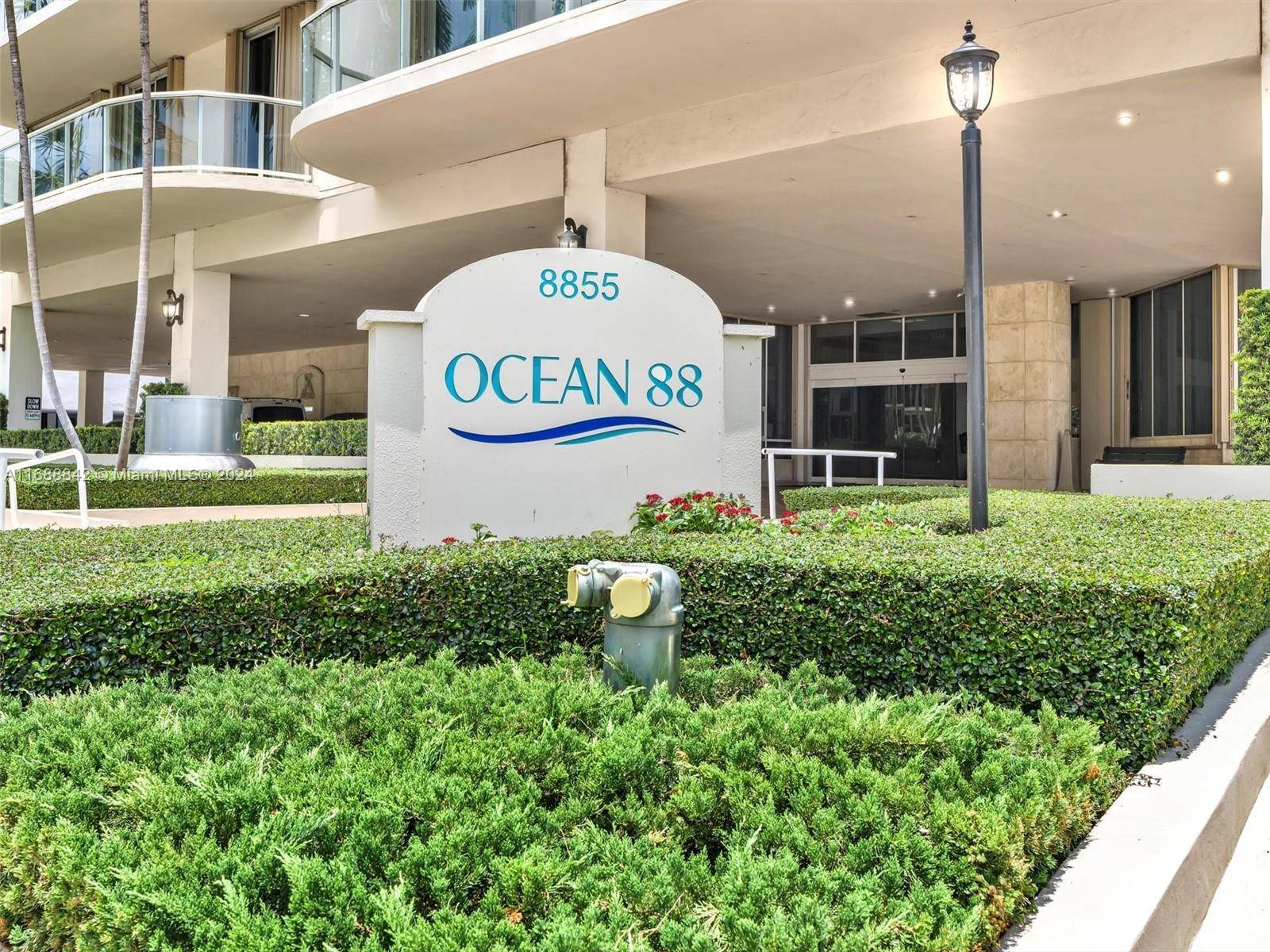 Surfside, FL 33154,8855 Collins Ave #2F