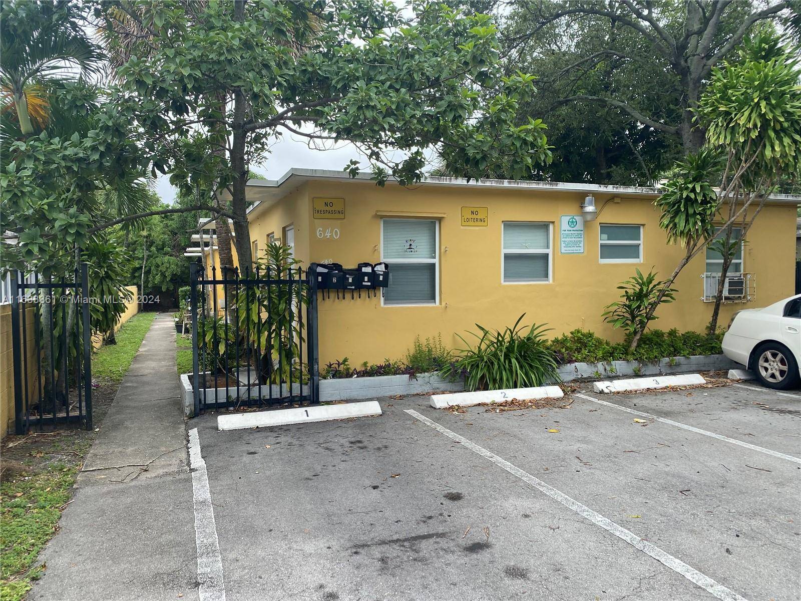 Fort Lauderdale, FL 33311,640 NW 10th Ter