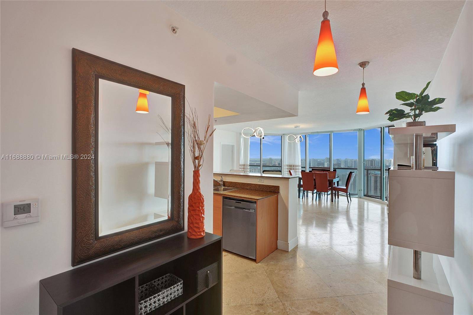 Sunny Isles Beach, FL 33160,16699 Collins Ave #4007