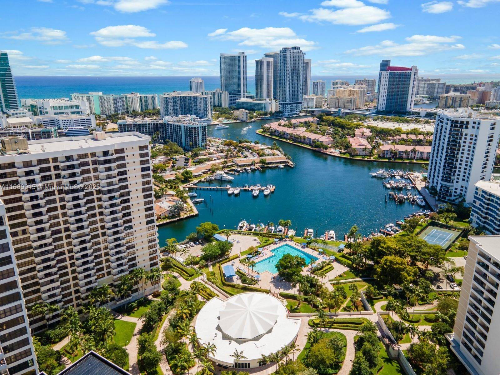 Hallandale Beach, FL 33009,2500 Parkview Dr #2303