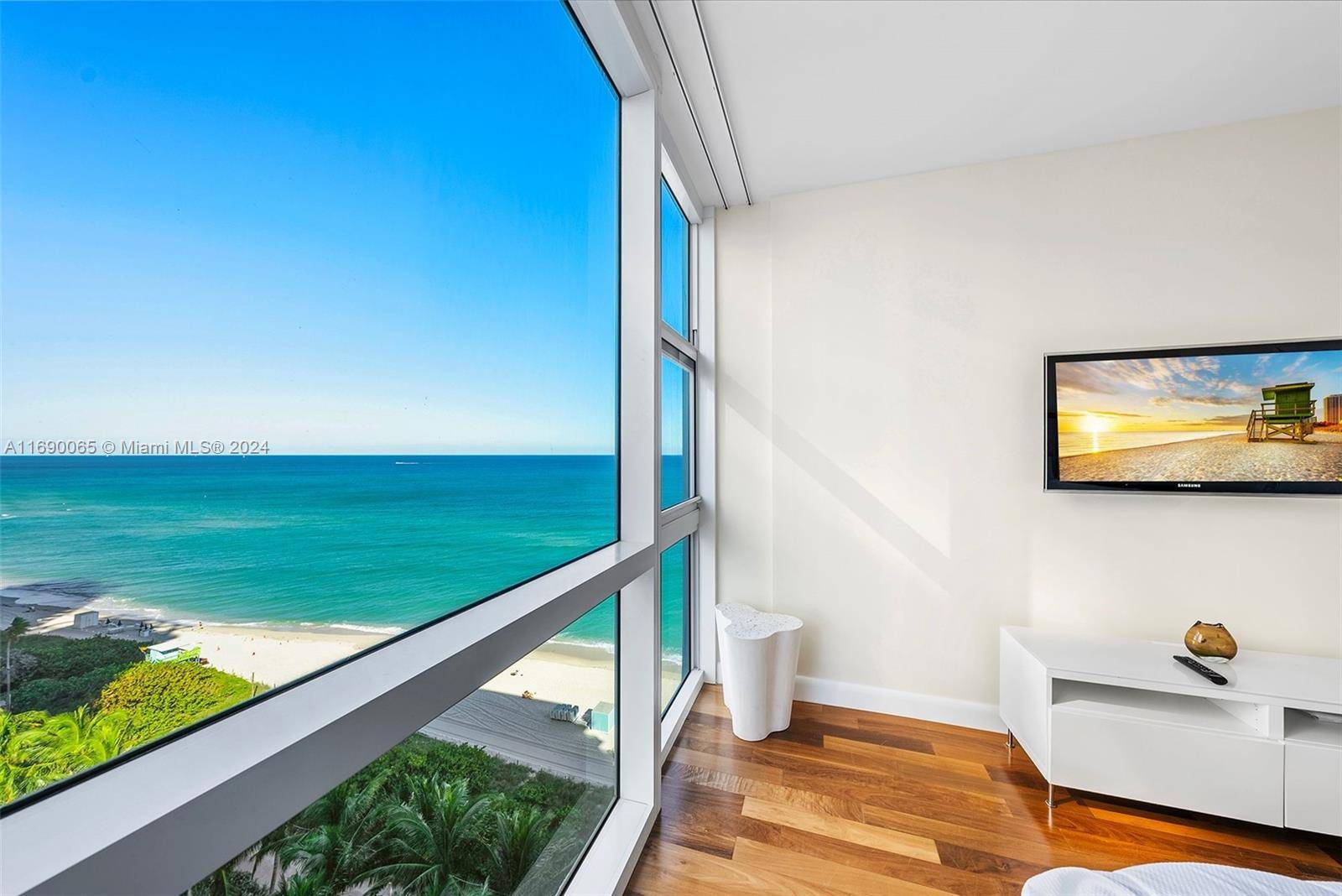 Miami Beach, FL 33141,6801 Collins Ave #1215