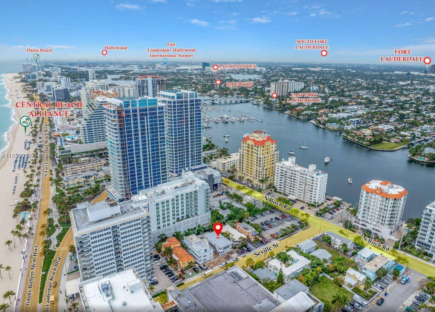 Fort Lauderdale, FL 33304,3020 Seville St