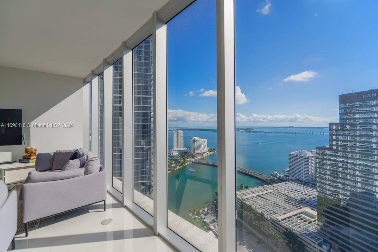 Miami, FL 33131,485 Brickell Ave #3708