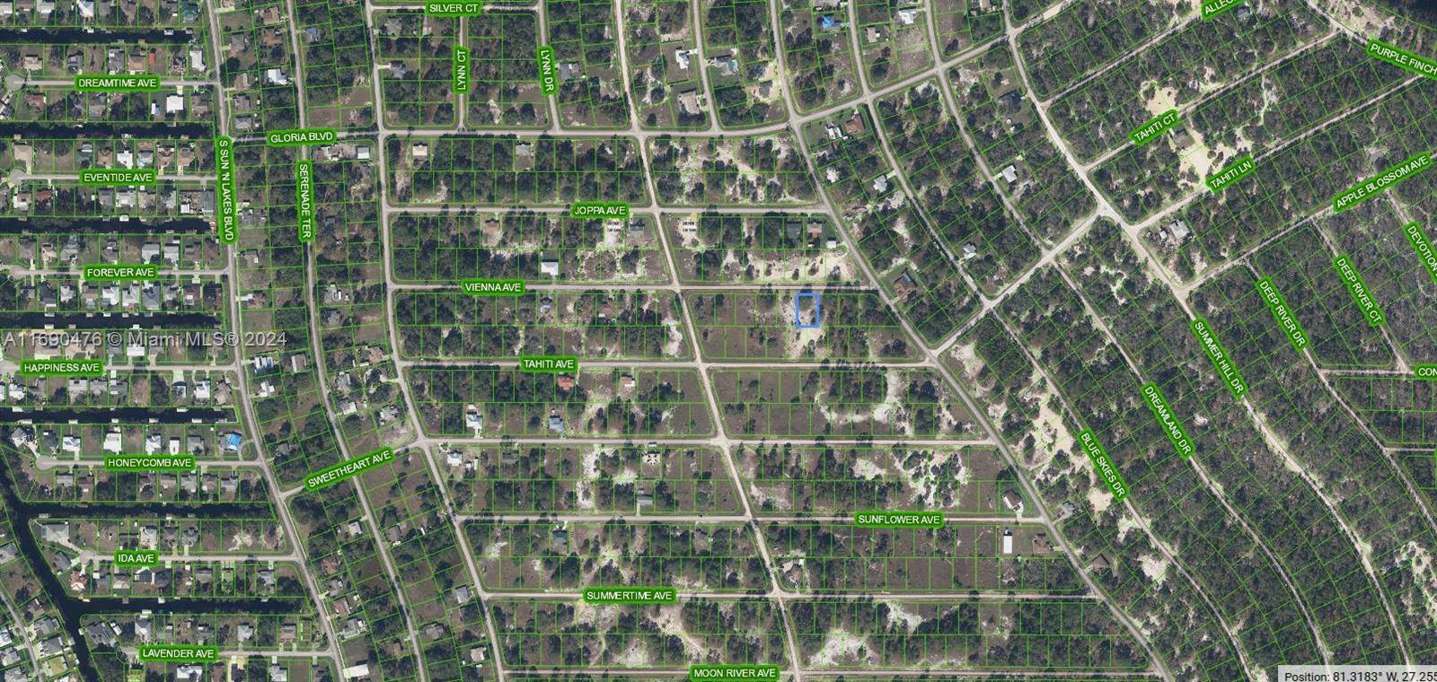 Lake Placid, FL 33852,323 Vienna Ave