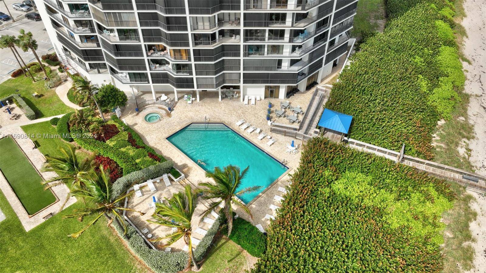Jensen Beach, FL 34957,9650 S Ocean Dr #1403