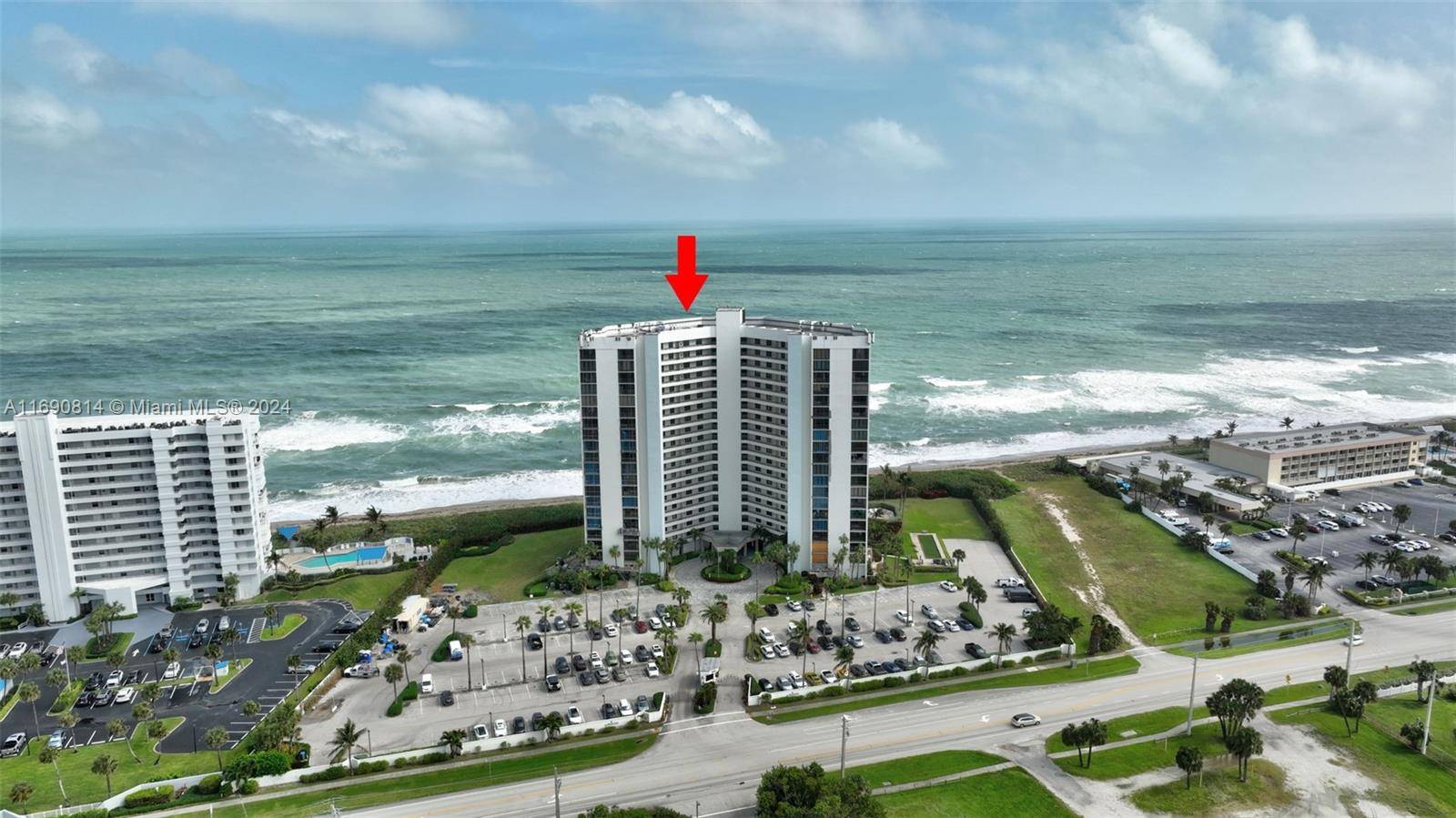 Jensen Beach, FL 34957,9650 S Ocean Dr #1403