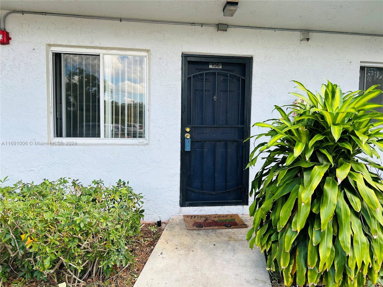 Miramar, FL 33025,8720 N Sherman Cir #106