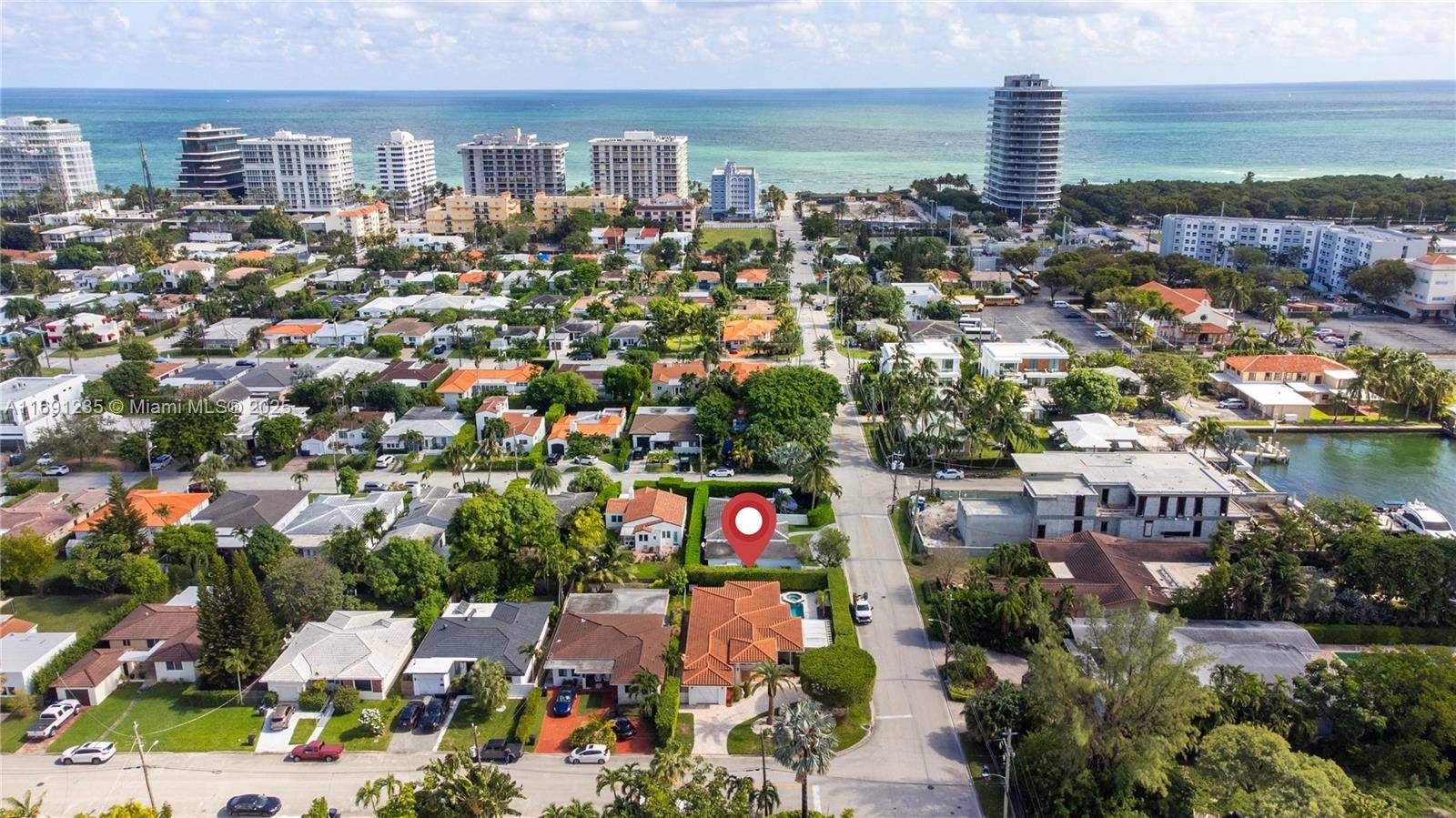 Surfside, FL 33154,8801 Dickens Ave