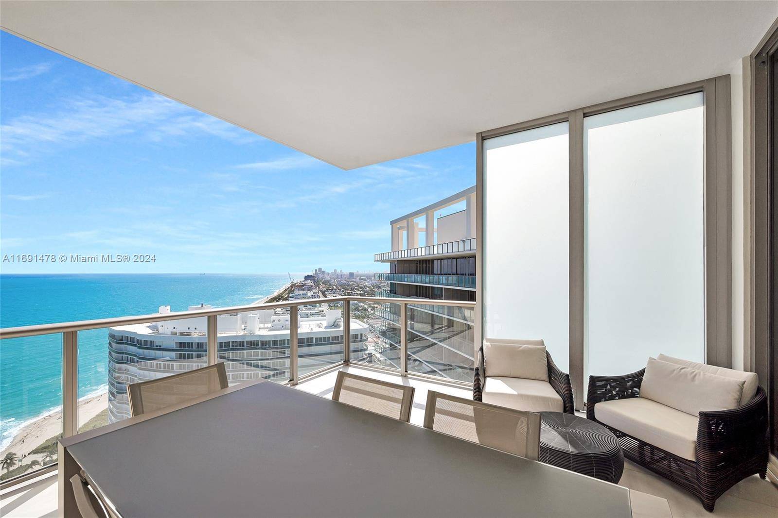 Bal Harbour, FL 33154,9703 Collins Ave #PH-12