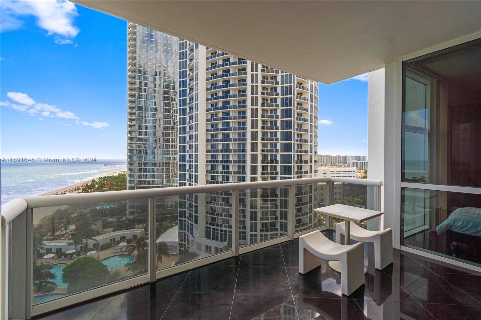 Sunny Isles Beach, FL 33160,18101 Collins Ave #1502