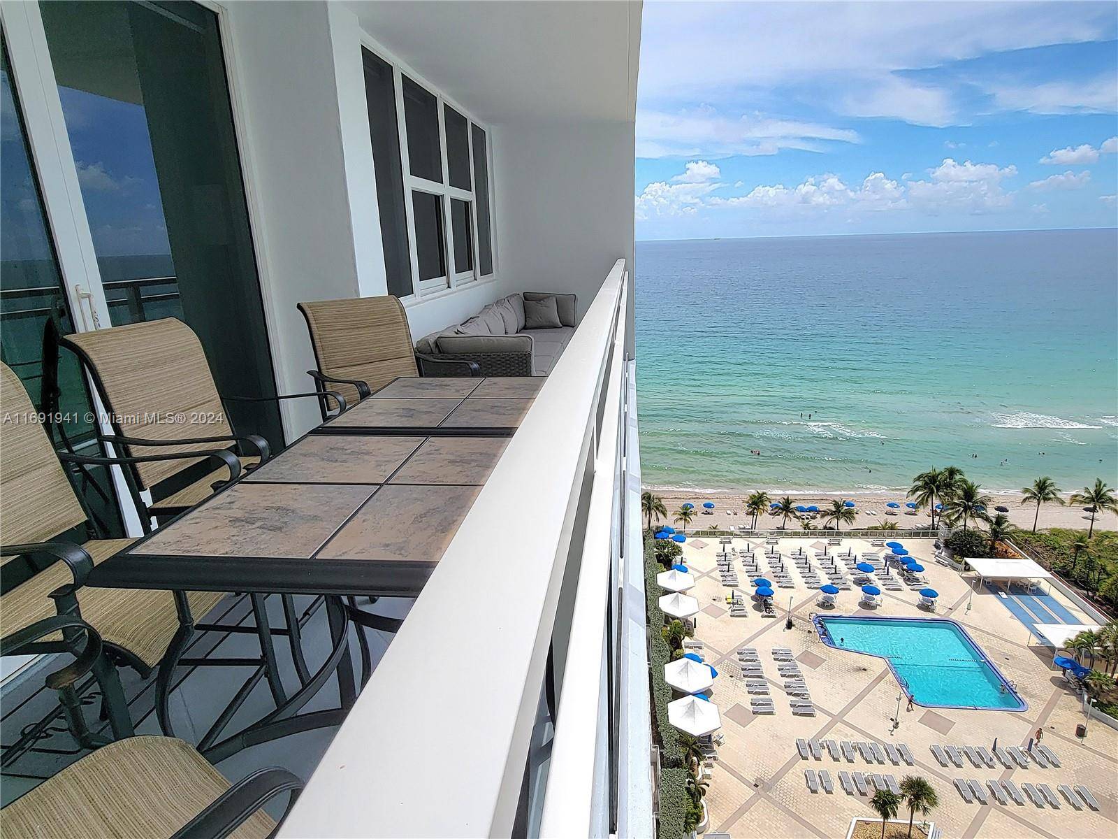 Hallandale Beach, FL 33009,2030 S Ocean Dr #1718