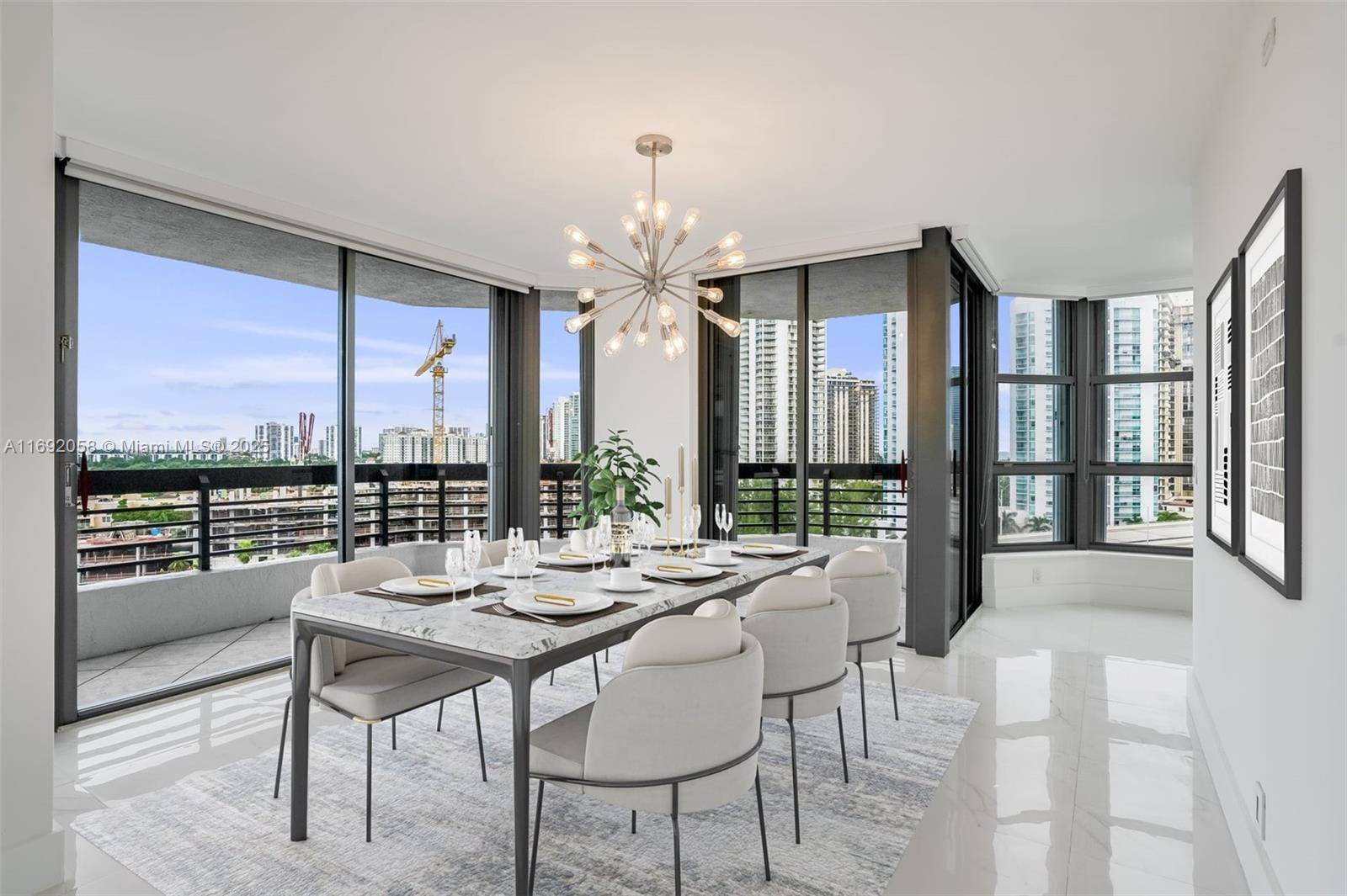 Aventura, FL 33180,3500 Mystic Pointe Dr #1205