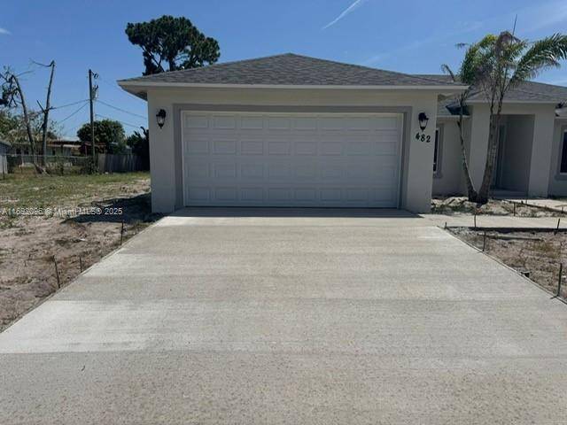 Port St. Lucie, FL 34953,482 NW Marion Ave