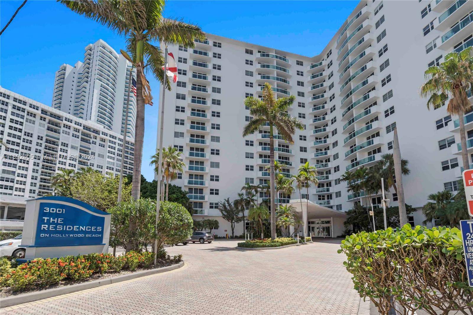 Hollywood, FL 33019,3001 S Ocean Dr #203