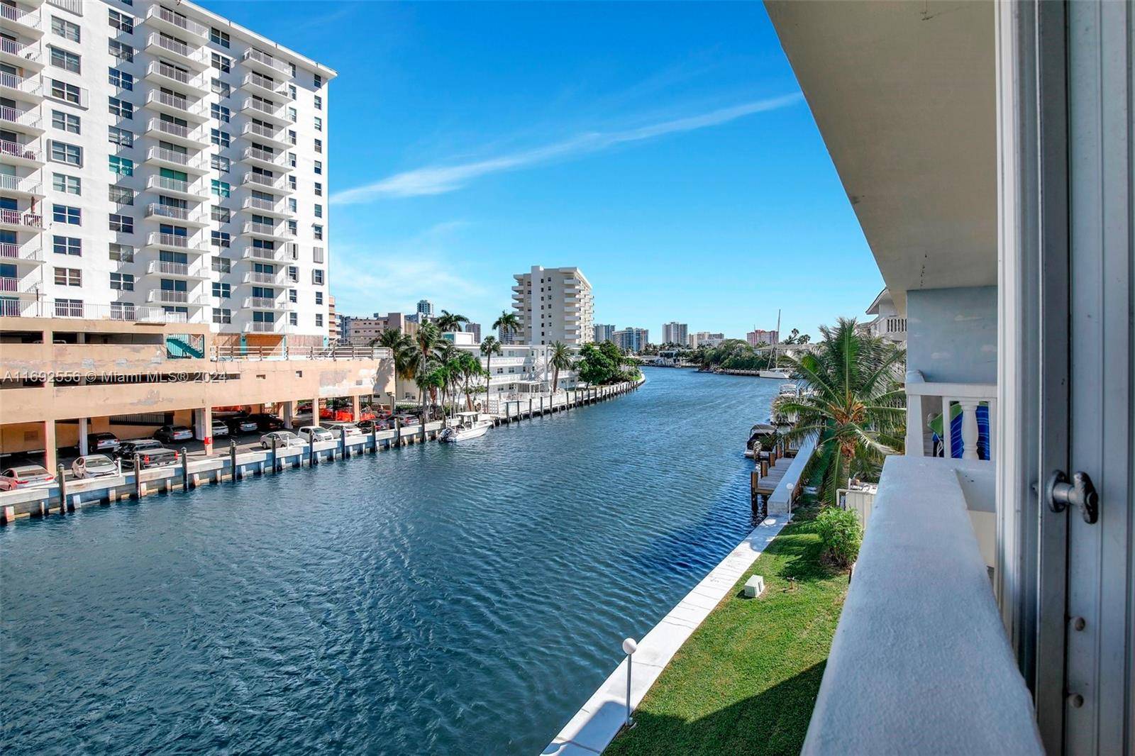 Hallandale Beach, FL 33009,450 Paradise Isle Blvd #307 & 308