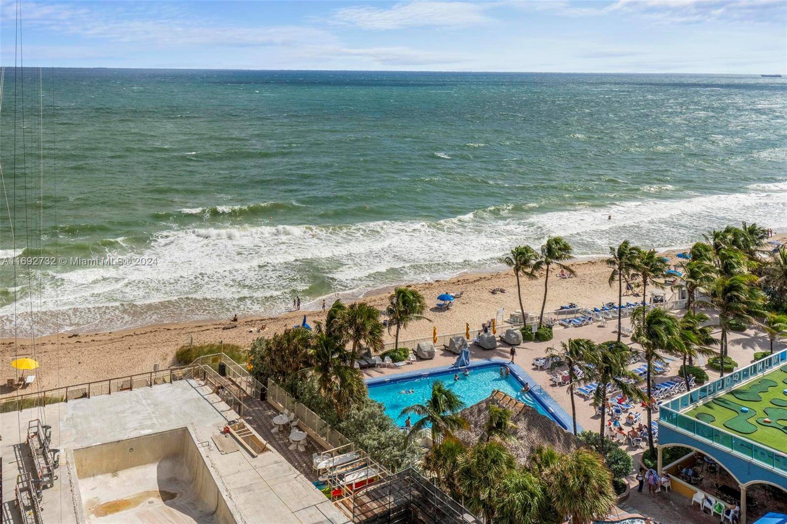 Fort Lauderdale, FL 33308,4100 Galt Ocean Dr #1007