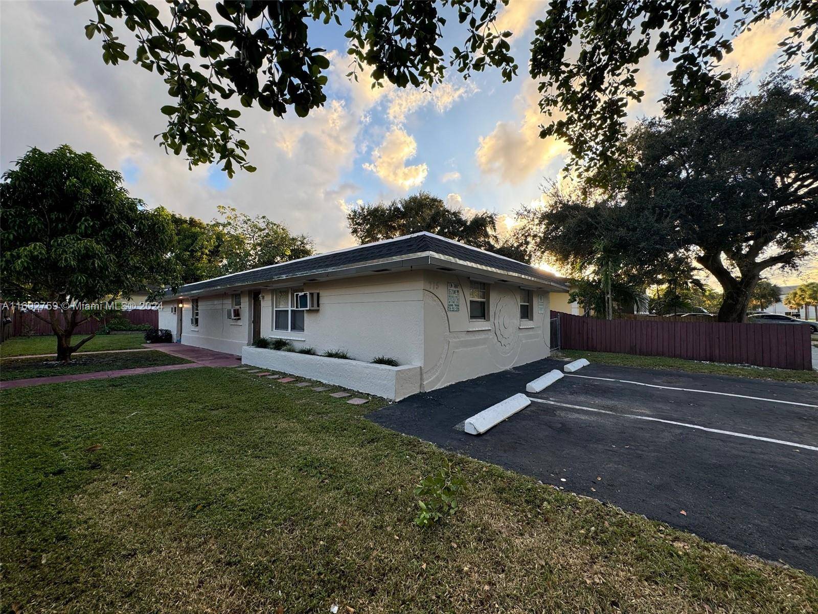 Dania Beach, FL 33004,Address not disclosed