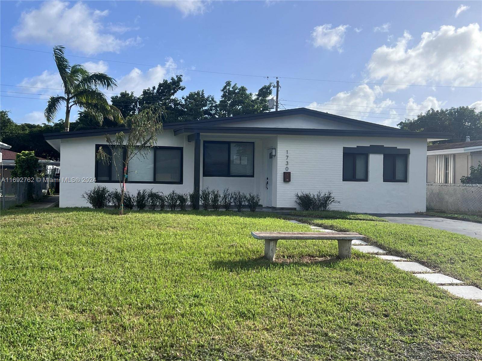North Miami Beach, FL 33162,1730 NE 170th St