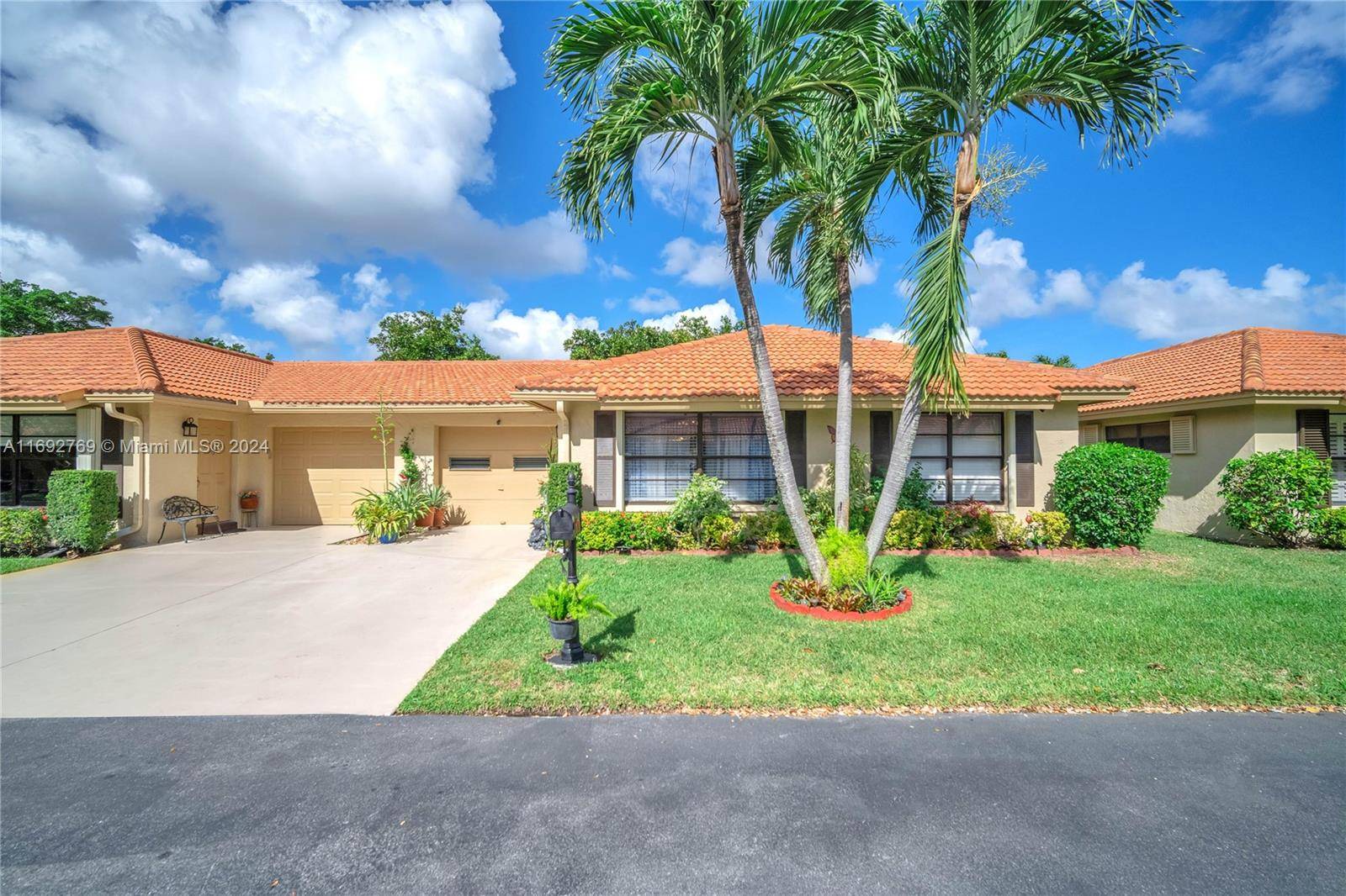 Boynton Beach, FL 33436,4465 Nutmeg Tree Ln #B