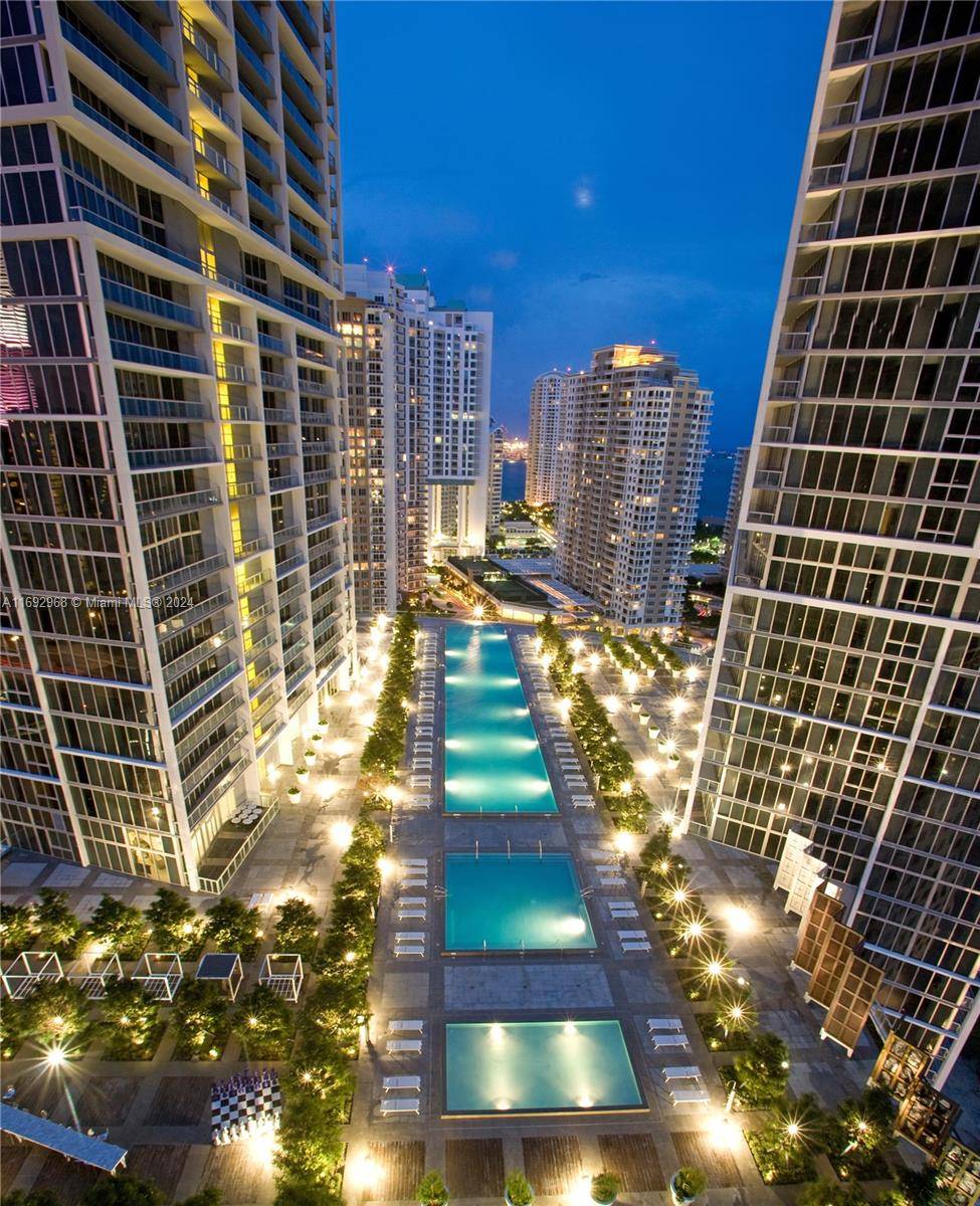 Miami, FL 33131,495 Brickell Ave. #802