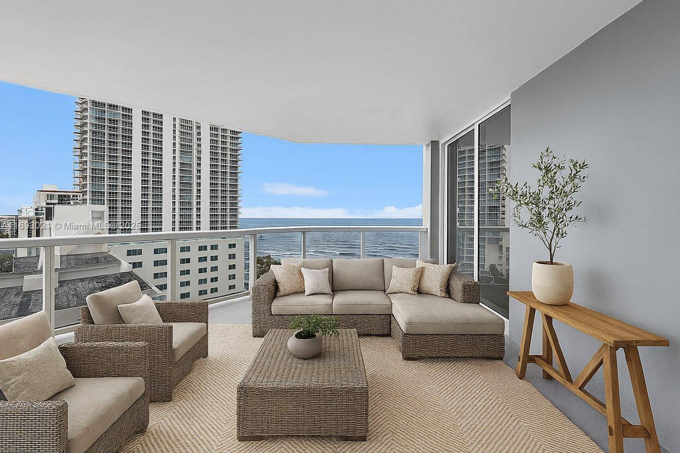 Miami Beach, FL 33141,6301 Collins Ave #1508