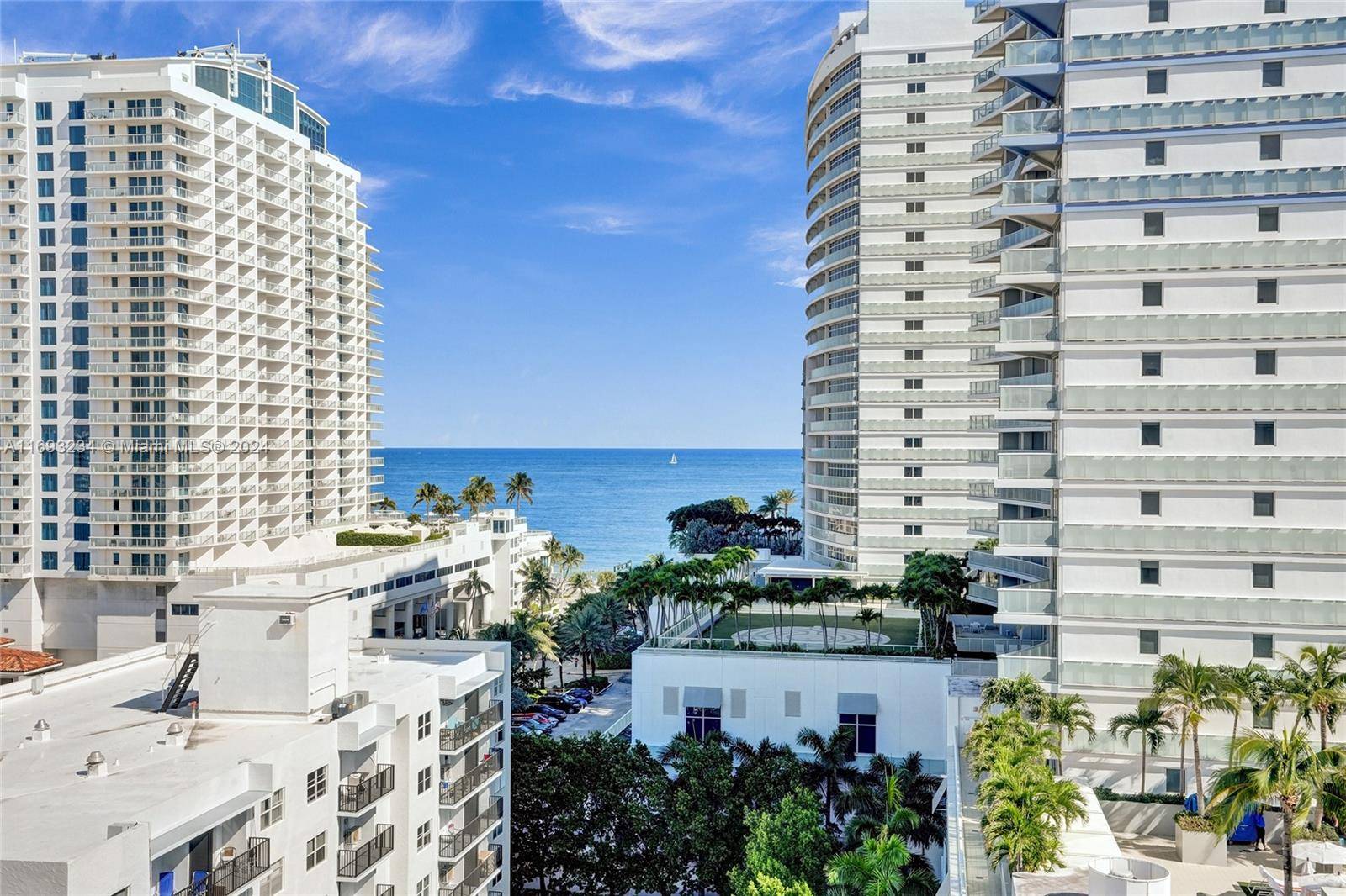 Fort Lauderdale, FL 33304,401 N Birch Rd #1115