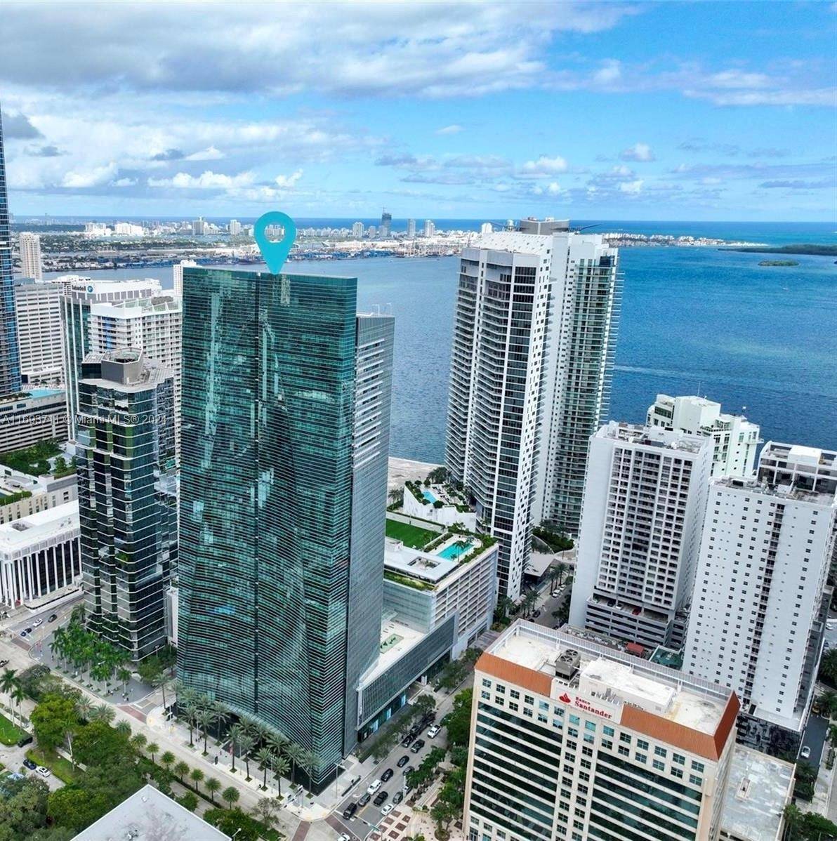 Miami, FL 33131,1395 Brickell Ave #2606