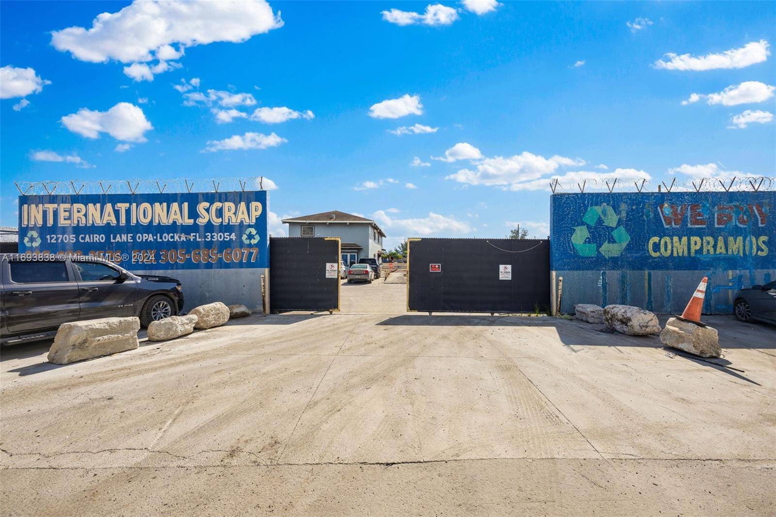 Opa-locka, FL 33054,12705 Cairo Ln