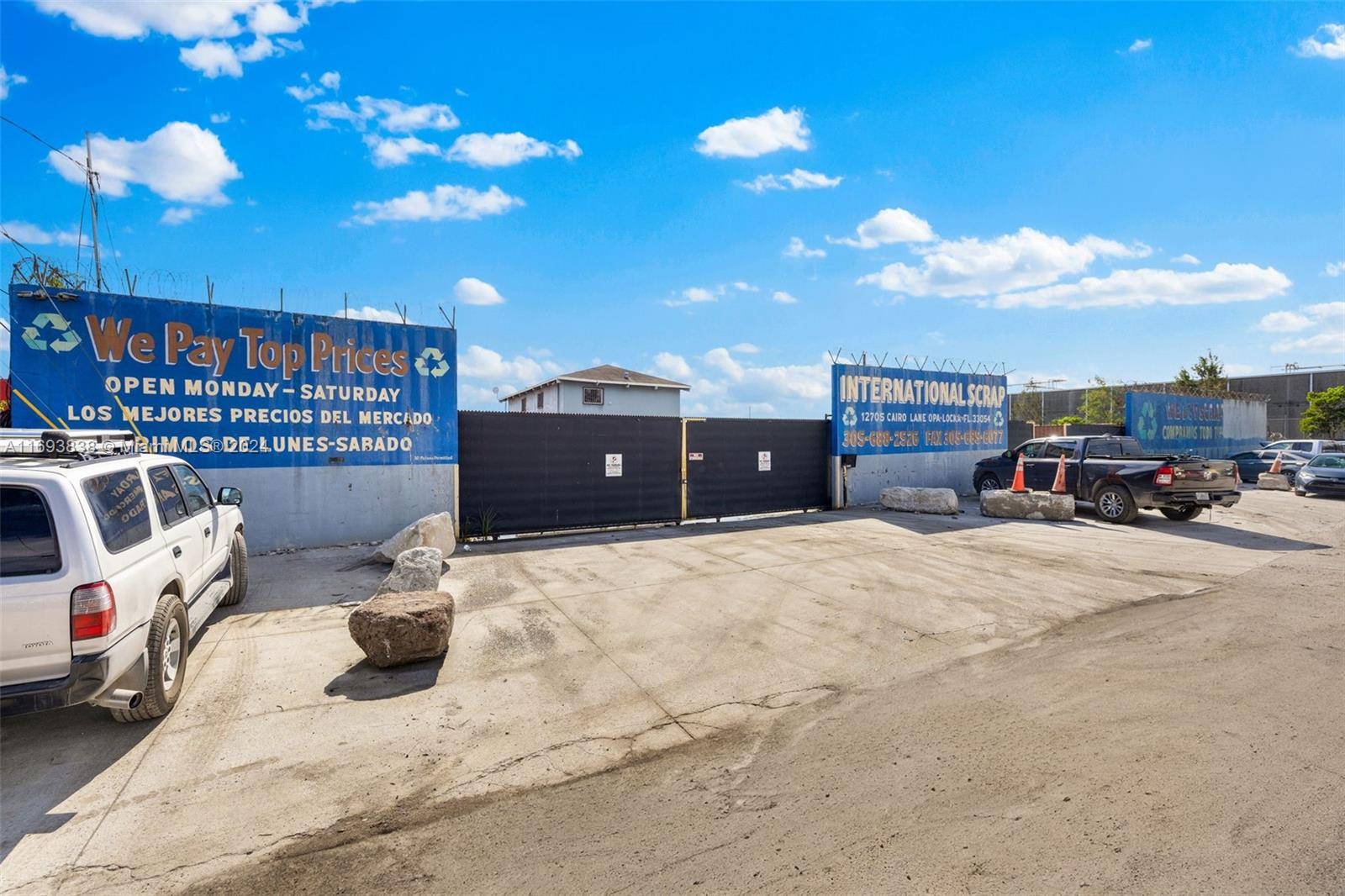 Opa-locka, FL 33054,12705 Cairo Ln