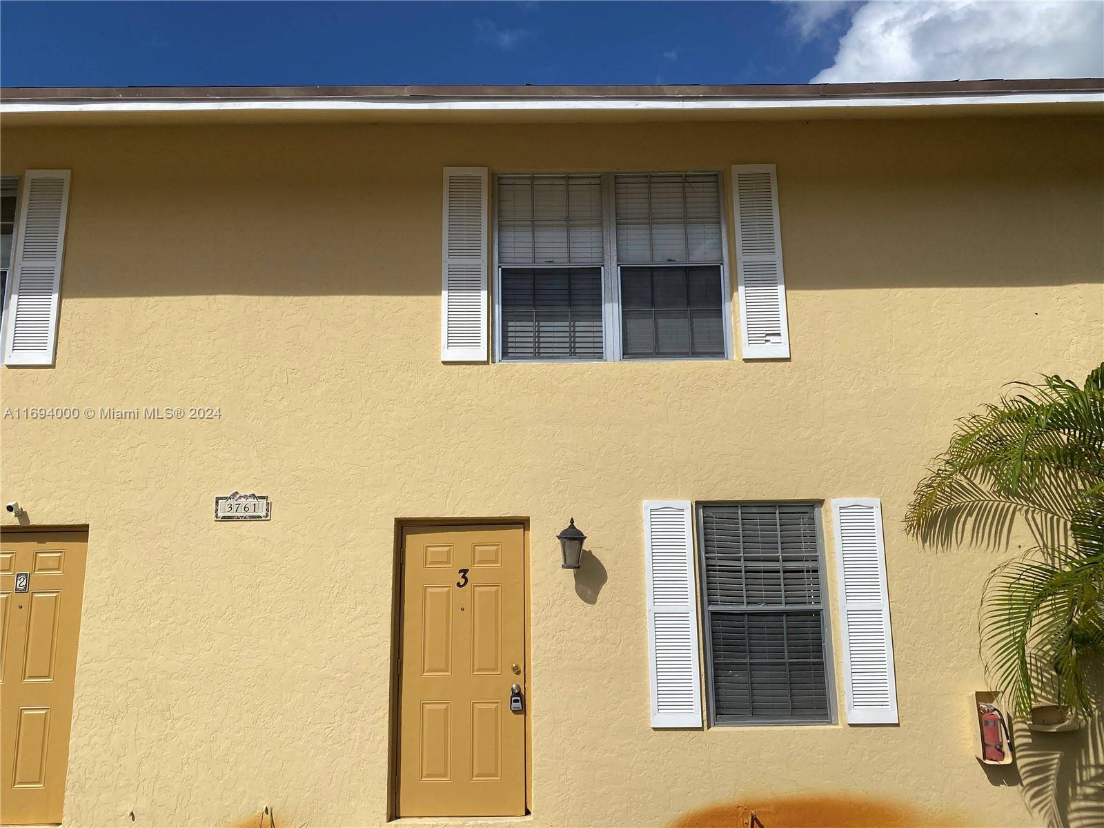 West Palm Beach, FL 33403,3761 N 93rd Ln N #3