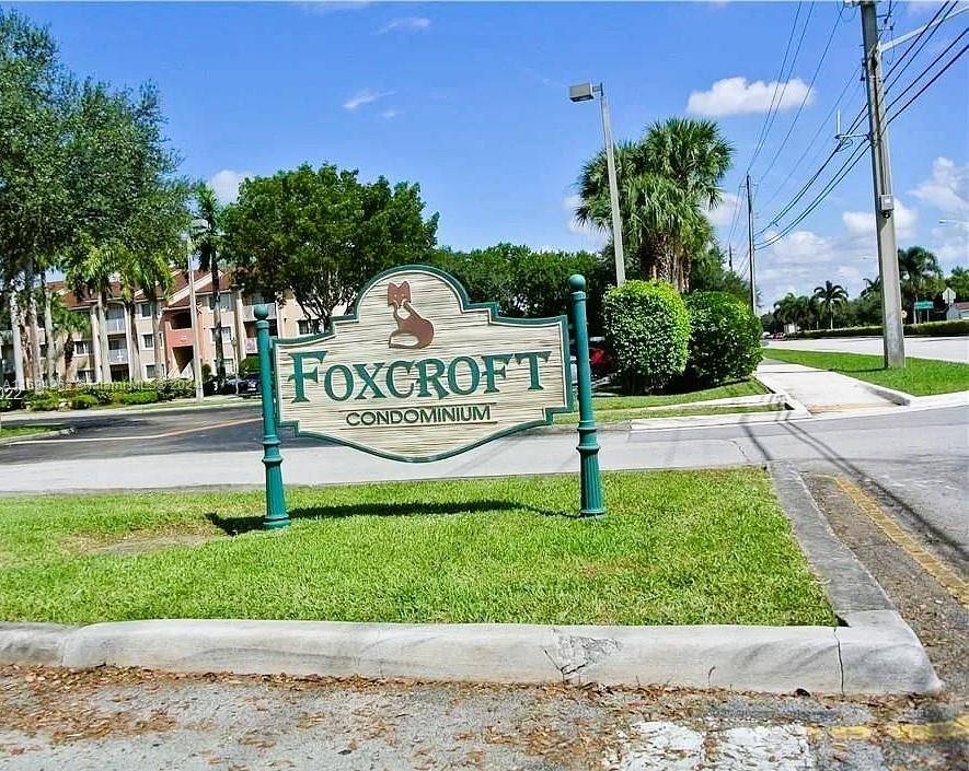 Miramar, FL 33025,3253 Foxcroft Rd #G107