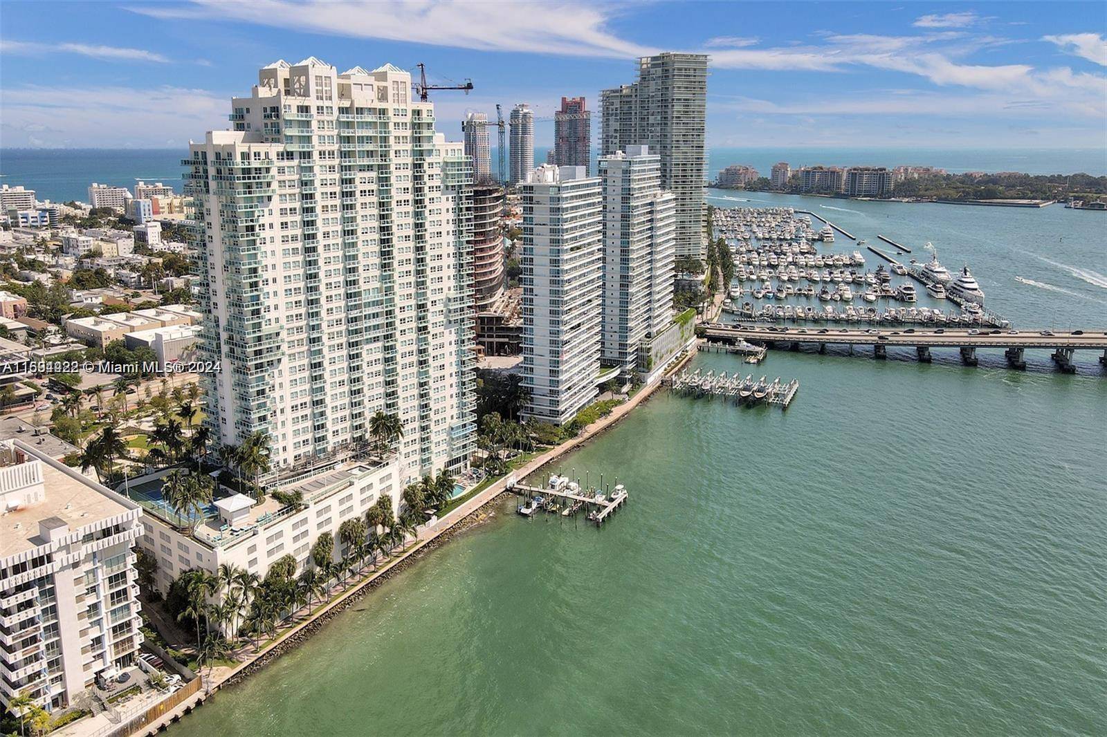 Miami Beach, FL 33139,650 West Ave #1902